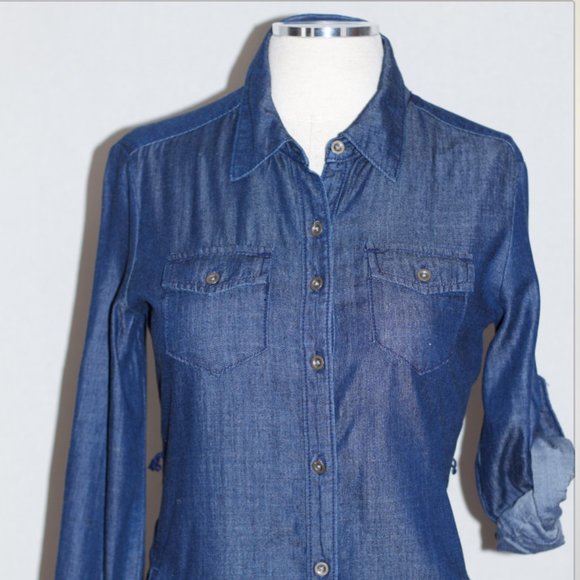 GAP Denim Dress - Picture 5 of 16